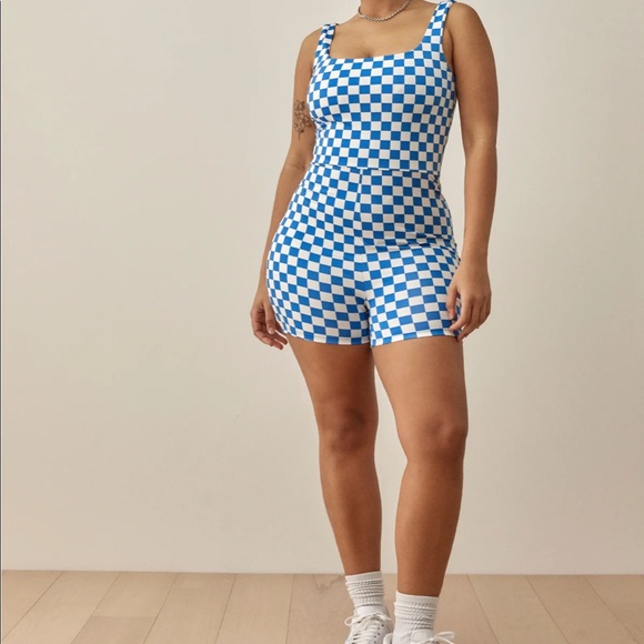Reformation Pants - Reformation Liv Cutout Jumpsuit